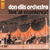 33 222 1 222 Live At Monterey Jazz Festival, 1966 / Remastered 1997