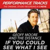 If You Could See What I See-High Key Performance Track