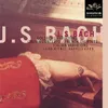 J.S. Bach: III. Gavotte I & II