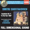 Shostakovich: The Palace Square (Adagio) Live