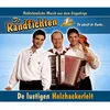 Heja, Heja Ho - De Randfichten Sei Do Live From Germany/2004