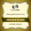 Christian In The House-Studio Track w/ Background Vocals