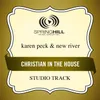 Christian In The House-High Key-Studio Track w/o Background Vocals