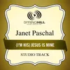 (I'm His) Jesus Is Mine Medium Key Performance Track Without Background Vocals