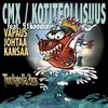 Vapaus Johtaa Kansaa-with Kotiteollisuus and 51 Koodia