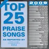 All Things Top 25 Praise Songs 2009 Album Version