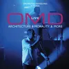Architecture & Morality-Live At The Hammersmith Apollo / 2007