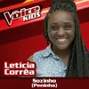 Sozinho-The Voice Brasil Kids 2017