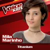 About Titanium-The Voice Brasil Kids 2017 Song