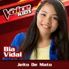 About Jeito De Mato-The Voice Brasil Kids 2017 Song