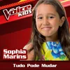 About Tudo Pode Mudar-The Voice Brasil Kids 2017 Song