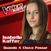 Quando A Chuva Passar Ao Vivo / The Voice Brasil Kids 2017