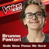 About Onde Deus Possa Me Ouvir-The Voice Brasil Kids 2017 Song