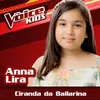 About Ciranda Da Bailarina Ao Vivo / The Voice Brasil Kids 2017 Song
