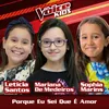 Porque Eu Sei Que É Amor-The Voice Brasil Kids 2017