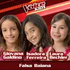 About Falsa Baiana Ao Vivo / The Voice Brasil Kids 2017 Song