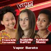 About Vapor Barato Ao Vivo / The Voice Brasil Kids 2017 Song