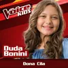 About Dona Cila-The Voice Brasil Kids 2017 Song