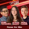 About Pense Em Mim-The Voice Brasil Kids 2017 Song