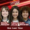 About One Last Time Ao Vivo / The Voice Brasil Kids 2017 Song
