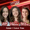 About Amor I Love You Ao Vivo / The Voice Brasil Kids 2017 Song