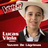 Nuvem De Lágrimas-The Voice Brasil Kids 2017