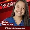 About Piloto Automático-The Voice Brasil Kids 2017 Song