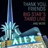 About Thank You, Friends Live Song