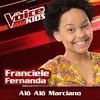 About Alô Alô Marciano Ao Vivo / The Voice Brasil Kids 2017 Song