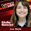 Ave Maria Ao Vivo / The Voice Brasil Kids 2017