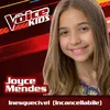 Inesquecível (Incancellabile) Ao Vivo / The Voice Brasil Kids 2017