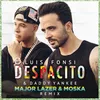 Despacito Major Lazer & MOSKA Remix
