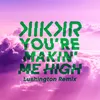 You're Makin' Me High-Lushington Remix