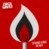 About Fire That Burns Spring King Remix Song