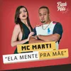 About Ela Mente Pra Mãe Song