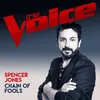 About Chain Of Fools The Voice Australia 2017 Performance Song