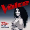 I Have Nothing The Voice Australia 2017 Performance