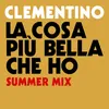 La Cosa Più Bella Che Ho-Summer Mix