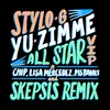 Yu Zimme All Star VIP