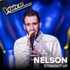 Straight Up The Voice Van Vlaanderen 2017 / Live