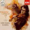 Paganini: No. 7 in A minor - (Moderato assai) Posato