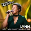 Don't You Worry 'bout A Thing The Voice Van Vlaanderen 2017 / Live