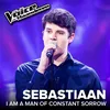I'm A Man Of Constant Sorrow-The Voice Van Vlaanderen 2017 / Live