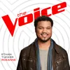 Roxanne The Voice Performance