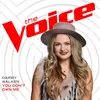 About You Don’t Own Me-The Voice Performance Song