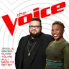 About You’re All I Need To Get By-The Voice Performance Song