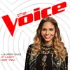 About If I Ain’t Got You-The Voice Performance Song