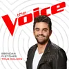 About True Colors-The Voice Performance Song