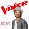 About I Ain’t Living Long Like This The Voice Performance Song