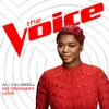 No Ordinary Love-The Voice Performance